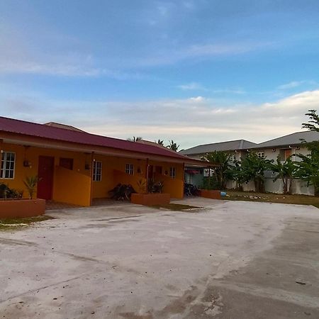 Alfa Roomstay Pantai Cenang  Eksteriør billede