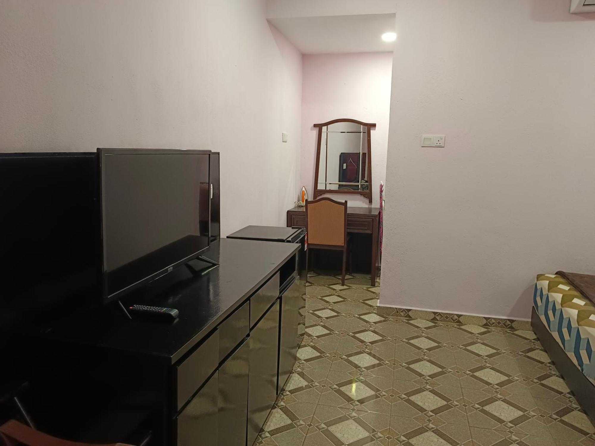 Alfa Roomstay Pantai Cenang  Eksteriør billede