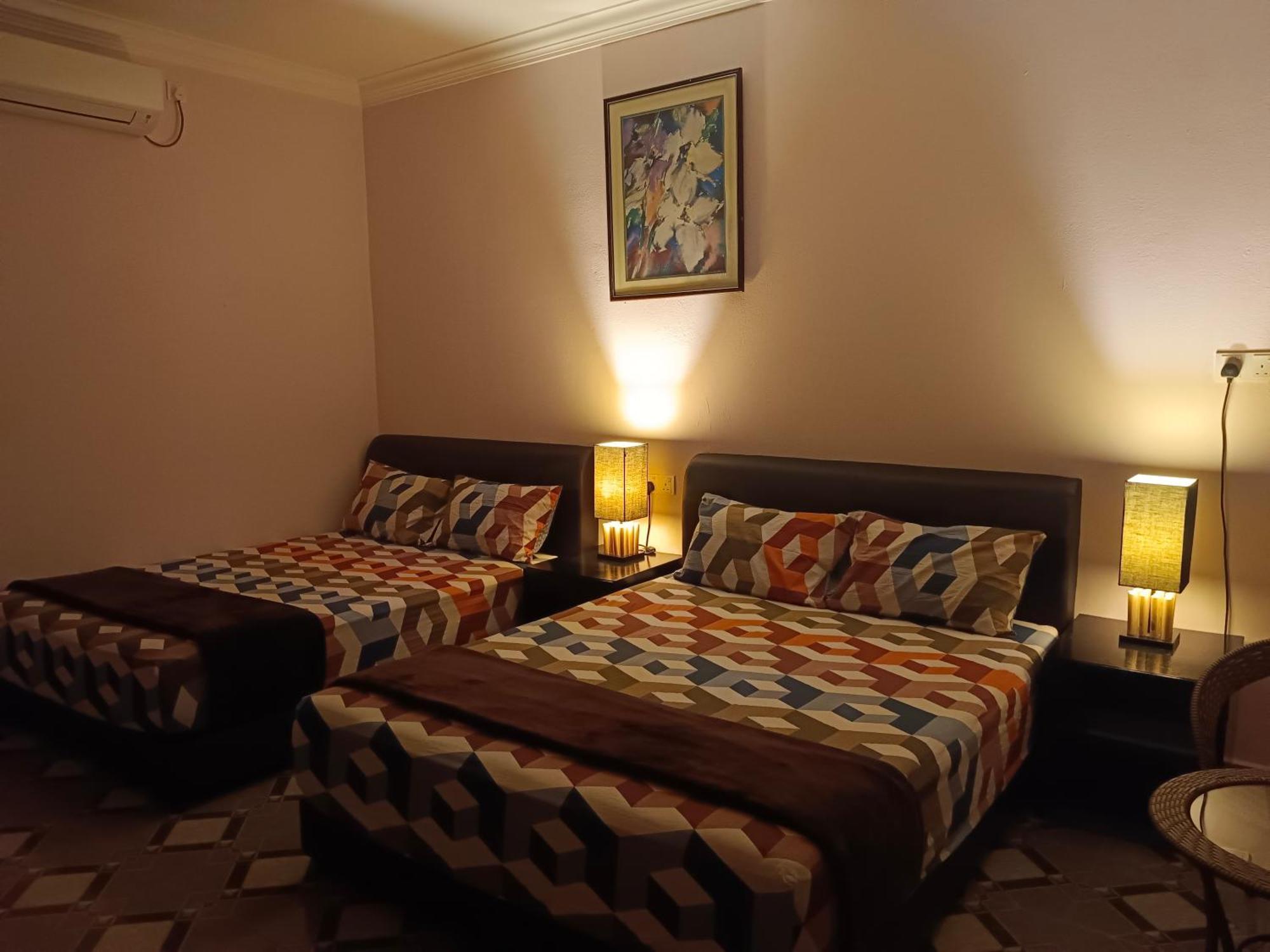 Alfa Roomstay Pantai Cenang  Eksteriør billede
