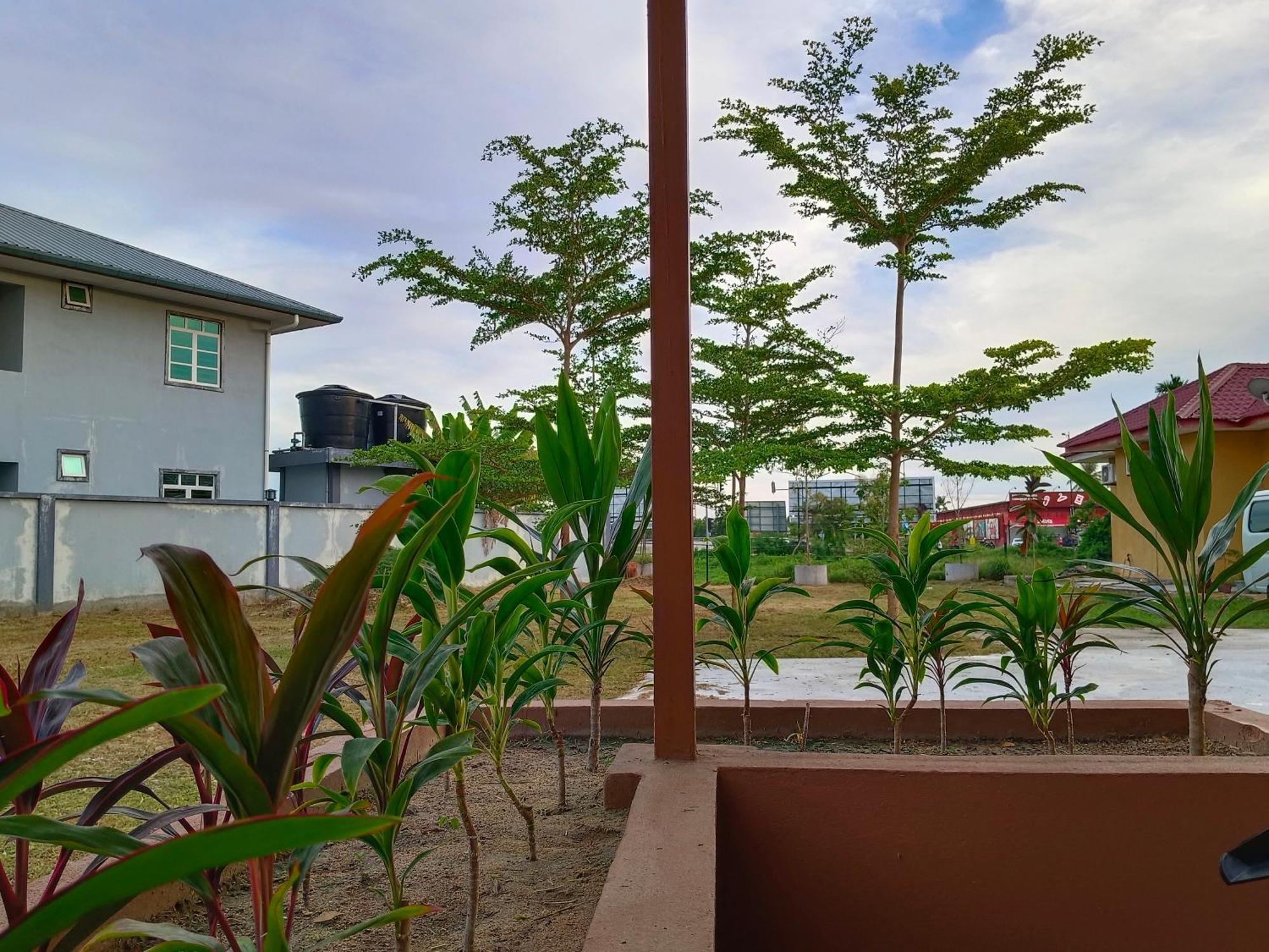 Alfa Roomstay Pantai Cenang  Eksteriør billede