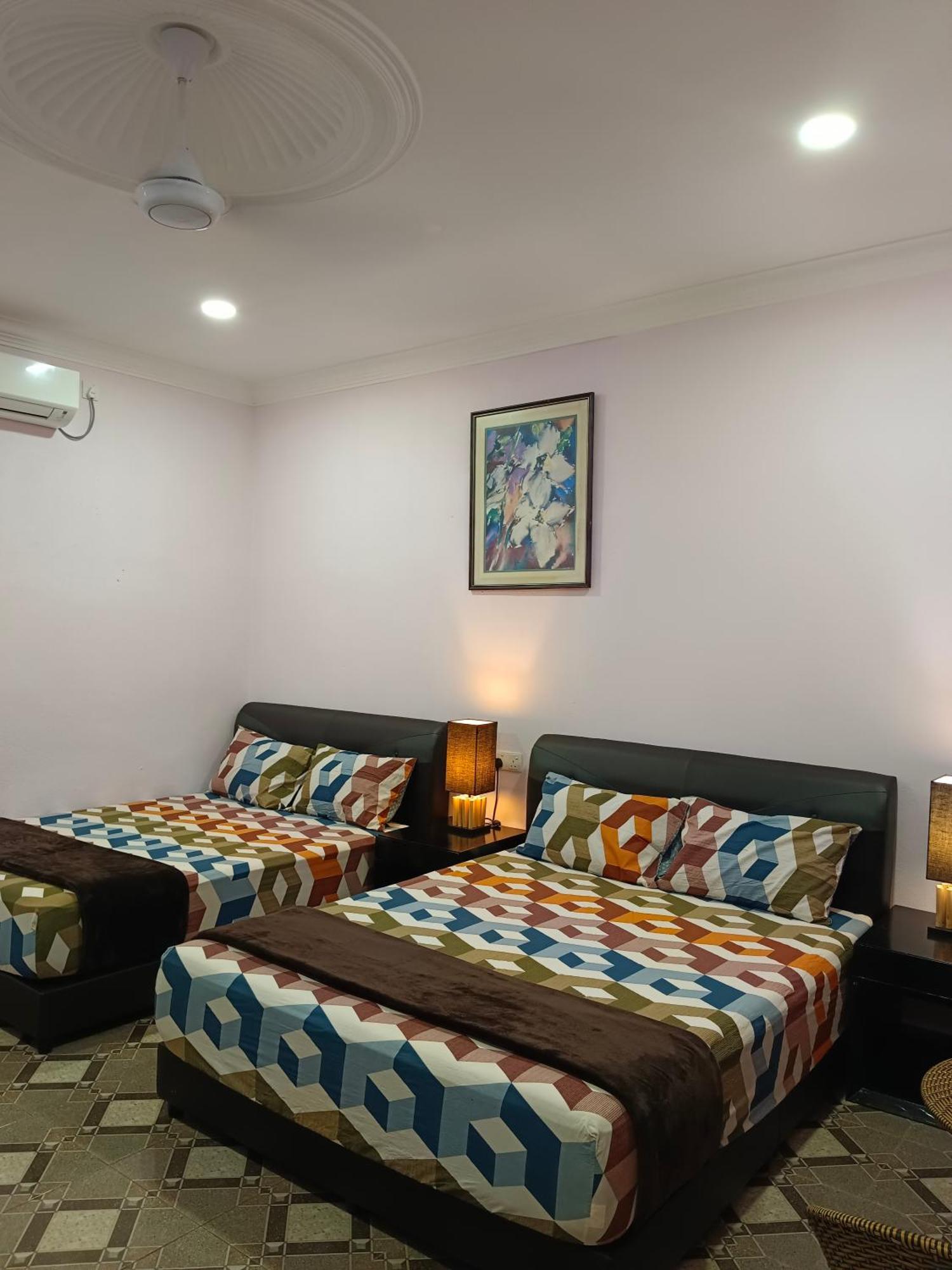 Alfa Roomstay Pantai Cenang  Eksteriør billede