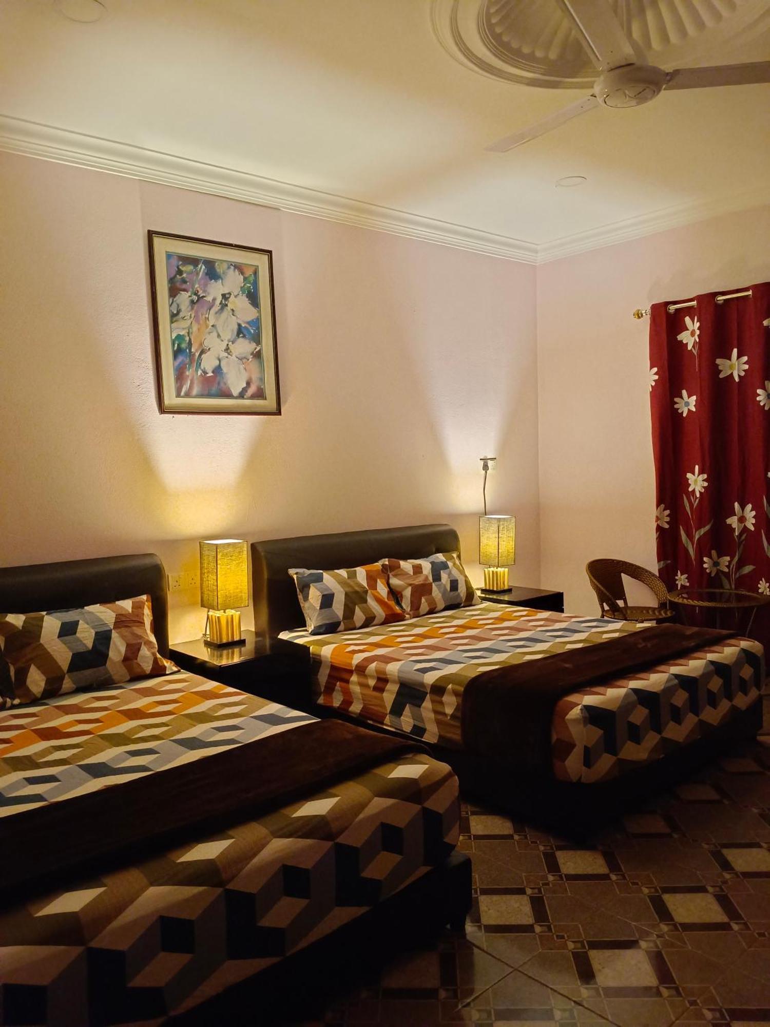 Alfa Roomstay Pantai Cenang  Eksteriør billede