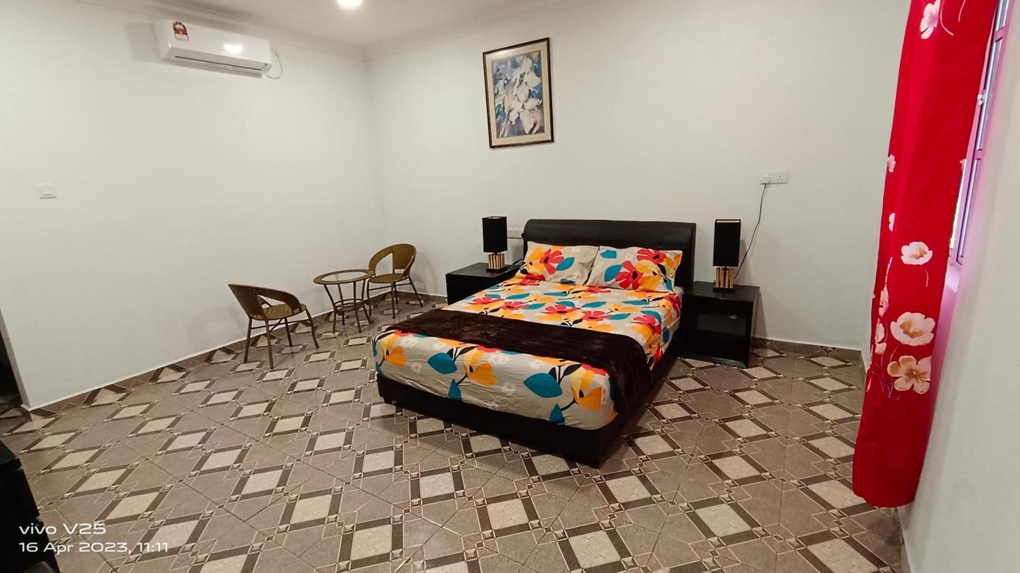 Alfa Roomstay Pantai Cenang  Værelse billede